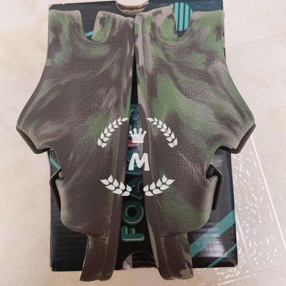 SKECHERS FOAMIES LILCALI BLAST PARTY COLORS SANDAL - Picture 10 of 15